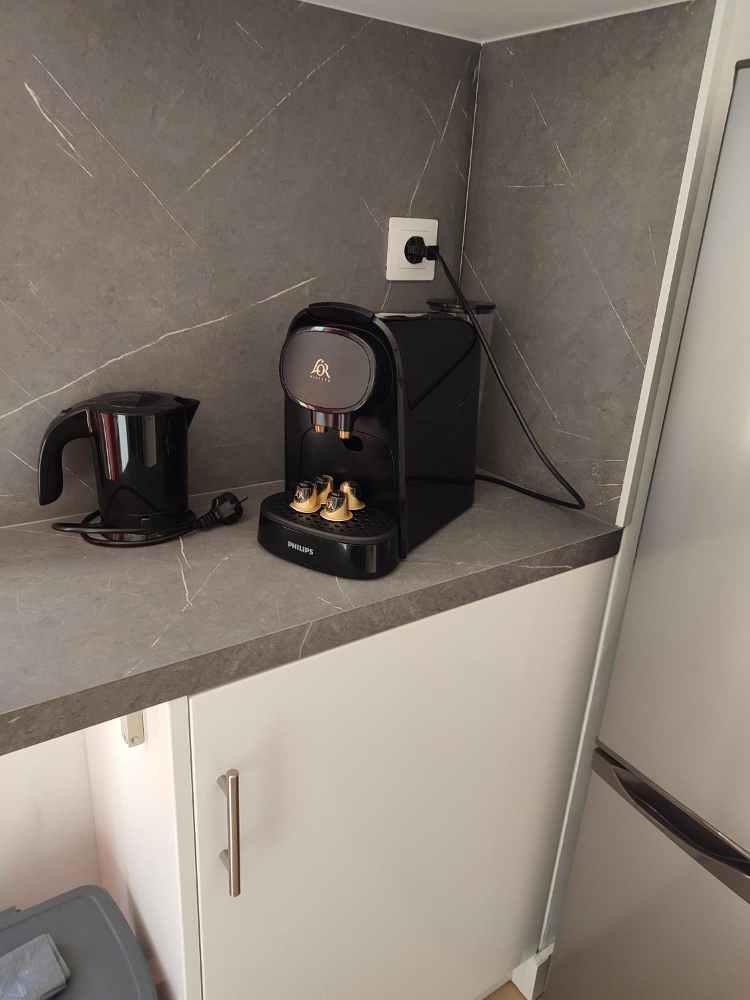 T2 Moderne Proche Du Port - Clim Apartment *